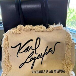 Karl Lagerfeld Shoulder Bag